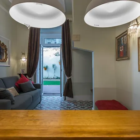 Apartman Garden Retreat *