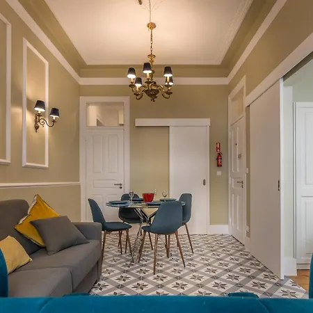 Apartman Garden Retreat *