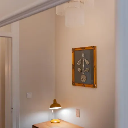 Garden Retreat Apartman *