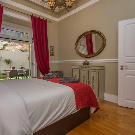 Apartman Garden Retreat