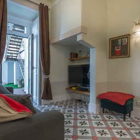 Garden Retreat Apartman *