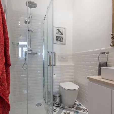 Garden Retreat Apartman *