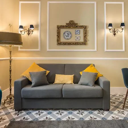 Garden Retreat Apartman *