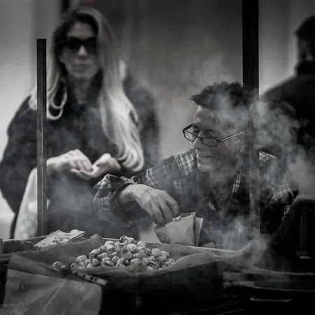 アパート Garden Retreat