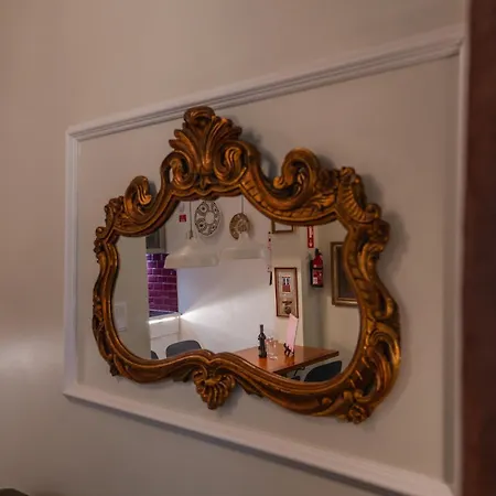 Garden Retreat Apartmán