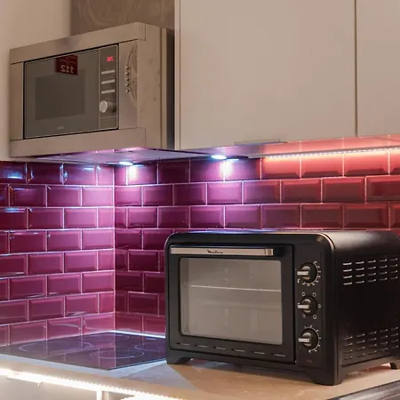 アパート Garden Retreat リスボン