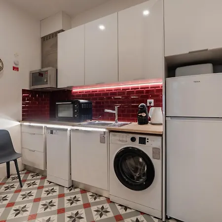 Garden Retreat アパート *