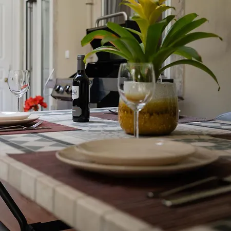 Garden Retreat リスボン