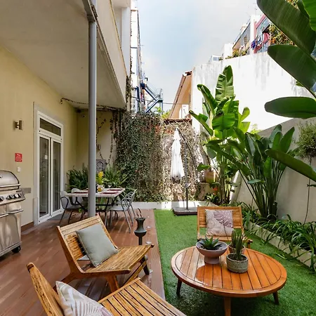 Garden Retreat Apartment *