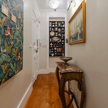 Garden Retreat Apartmán Lisboa