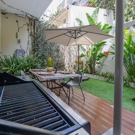 Garden Retreat *