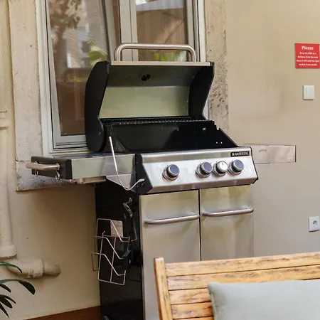 Garden Retreat リスボン