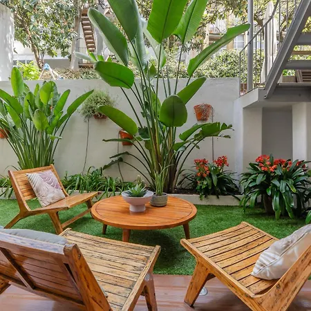 Garden Retreat * Lisboa