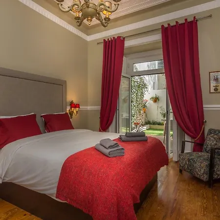 Garden Retreat Apartment Lisbon