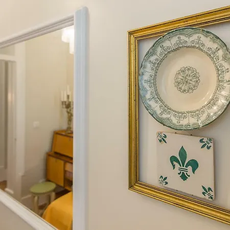 Apartment Garden Retreat Lisbon