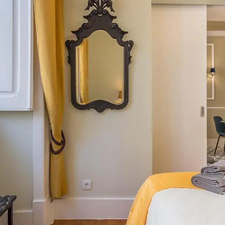 Garden Retreat Apartmán Lisboa