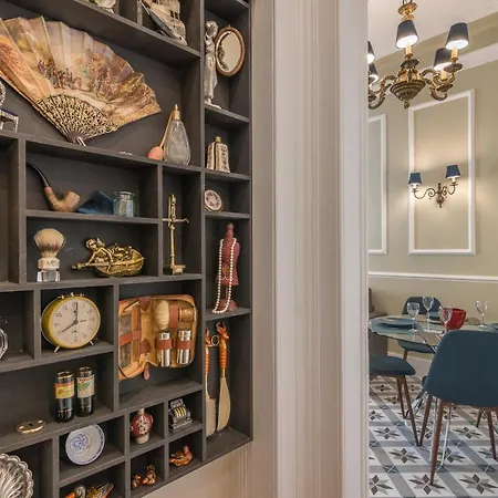 Garden Retreat Apartment Lisbon