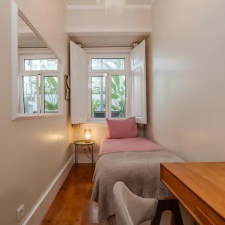 Garden Retreat * Lizbona