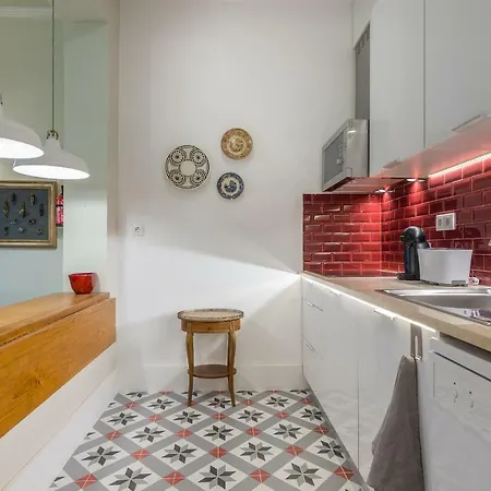 Apartamento Garden Retreat
