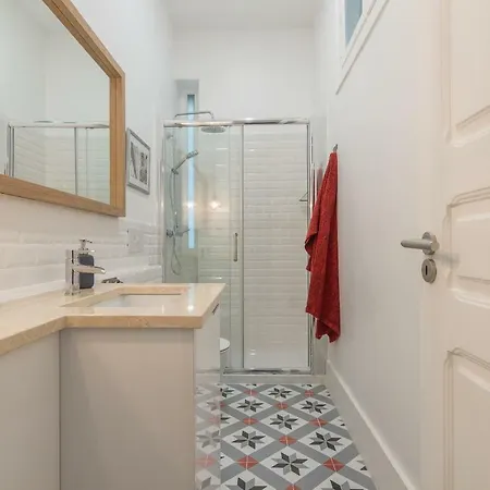 Apartamento Garden Retreat Lisboa