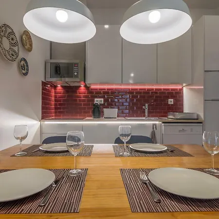 Apartament Garden Retreat