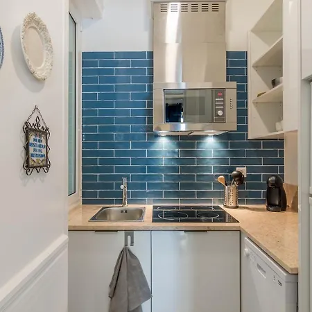 Apartamento Garden Retreat Lisboa