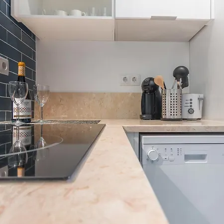 Apartamento Garden Retreat Lisboa