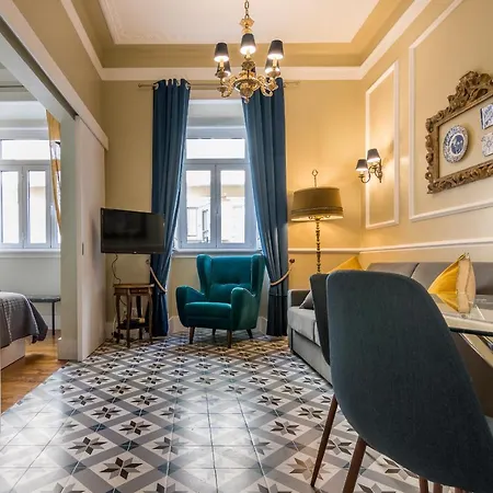 Garden Retreat Apartament